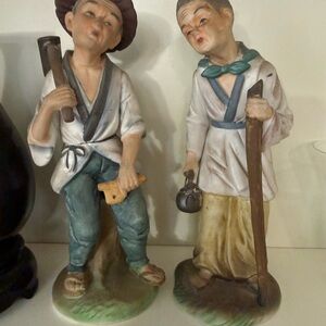 Vintage Ceramic Figurines